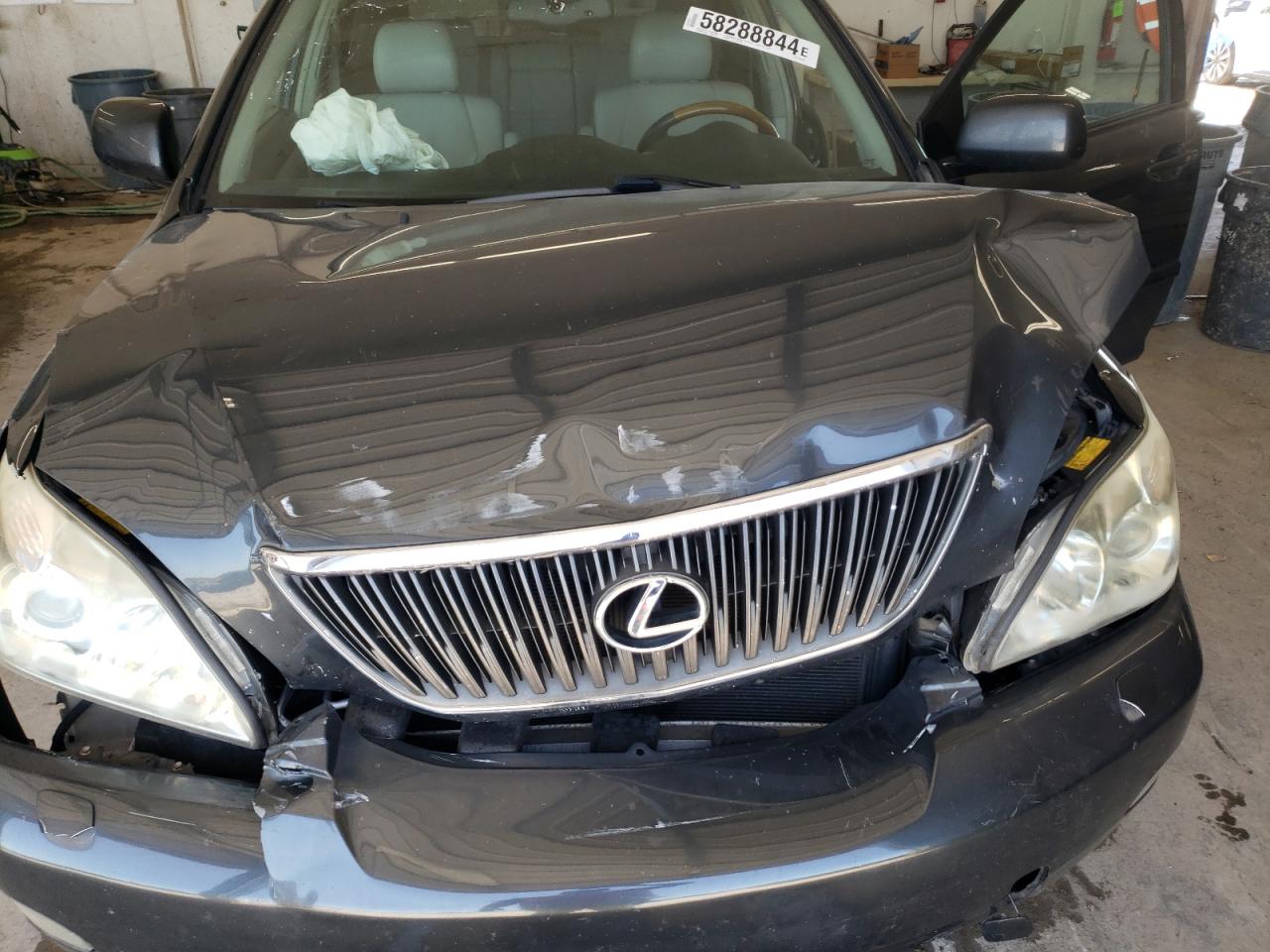 2T2GA31U45C027886 2005 Lexus Rx 330
