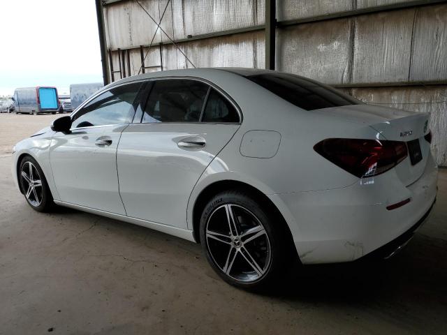 2022 Mercedes-Benz A 220 VIN: W1K3G4EB6NJ326192 Lot: 60465244