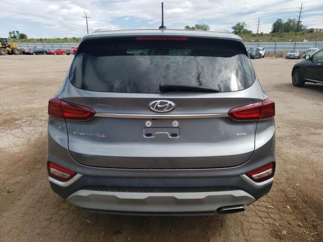 2019 Hyundai Santa Fe Se VIN: 5NMS2CAD3KH097560 Lot: 57441384