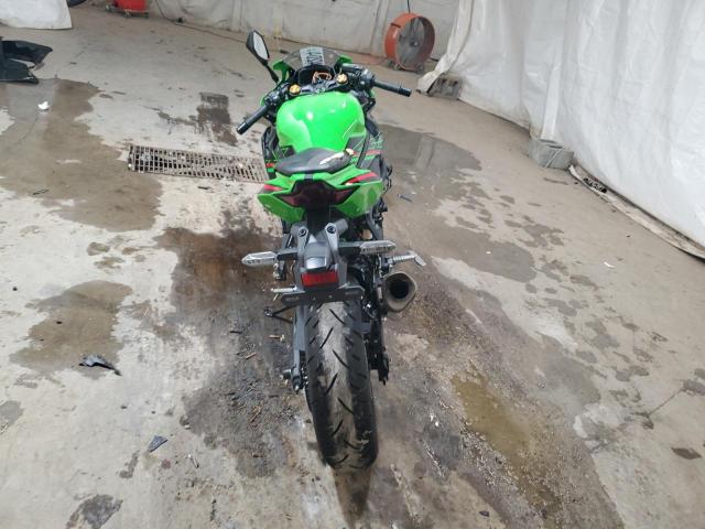 2023 KAWASAKI ZX400 S - ML5ZXCS10PDA01465