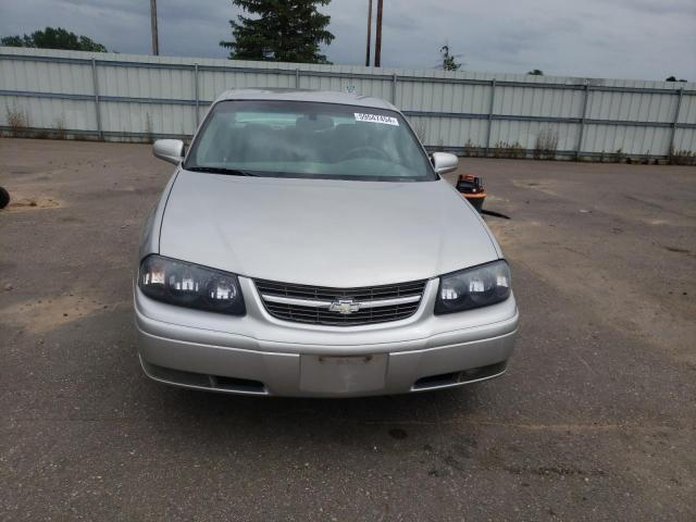 2005 Chevrolet Impala Ls VIN: 2G1WH55K359378281 Lot: 59547454