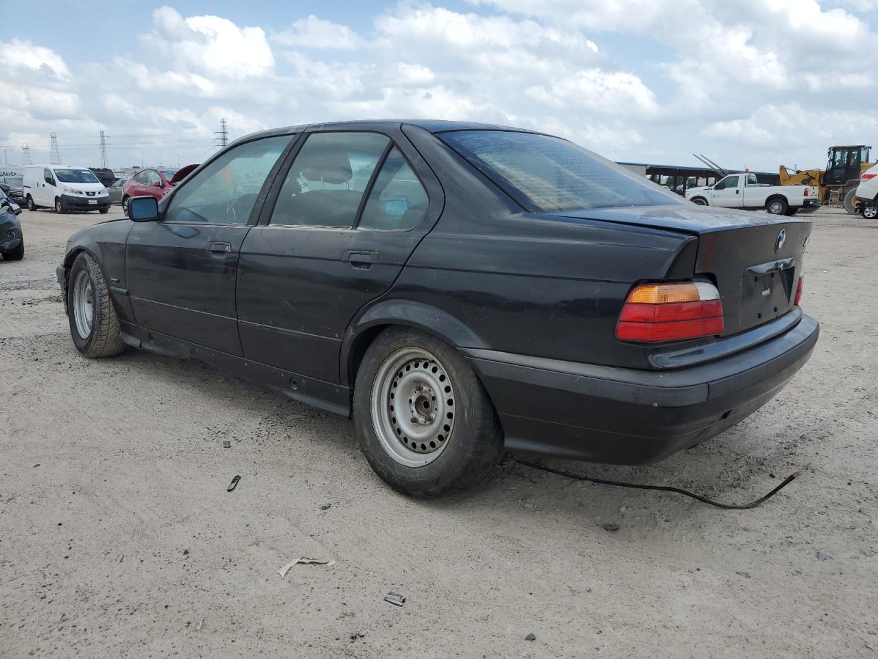wbscd932xwee07236 WBSCD932XWEE07236 1998 BMW M3