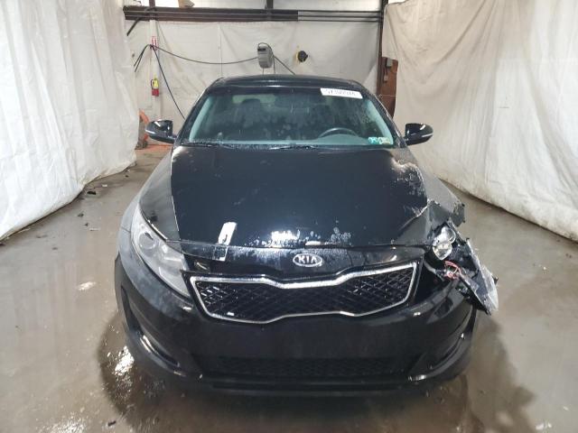 2012 Kia Optima Sx VIN: 5XXGR4A6XCG003926 Lot: 57100974