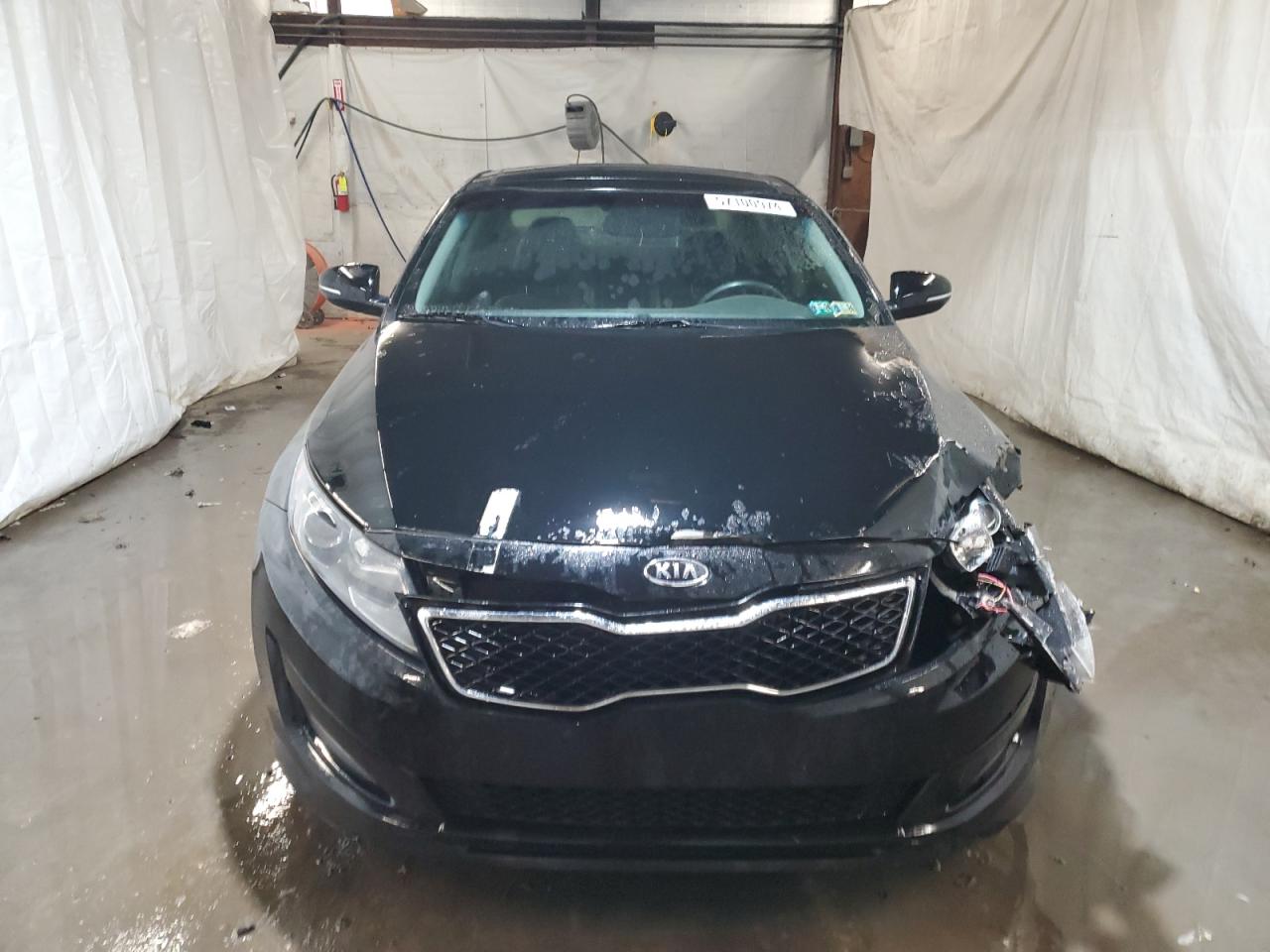 5XXGR4A6XCG003926 2012 Kia Optima Sx