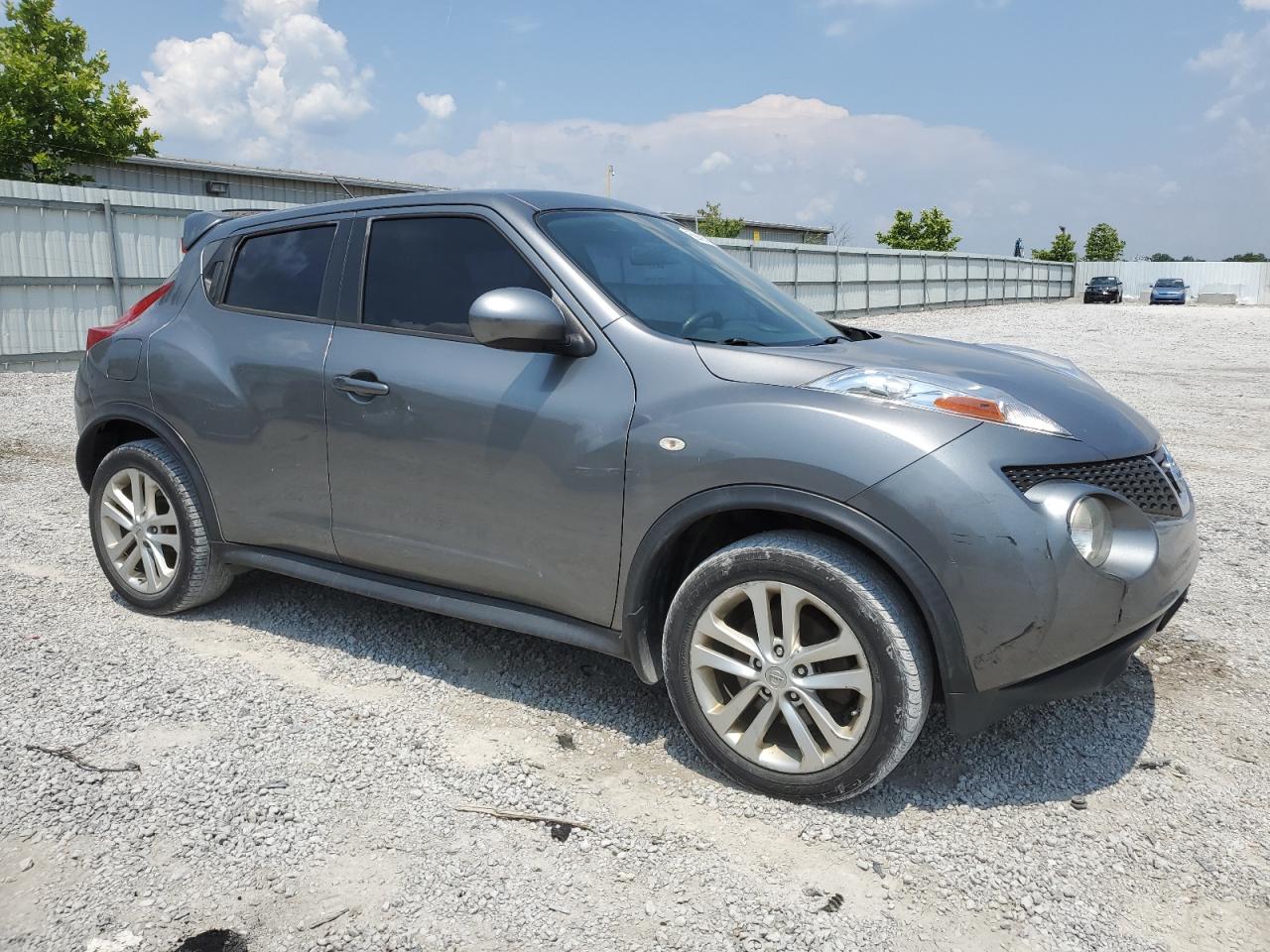 JN8AF5MV4ET482309 2014 Nissan Juke S