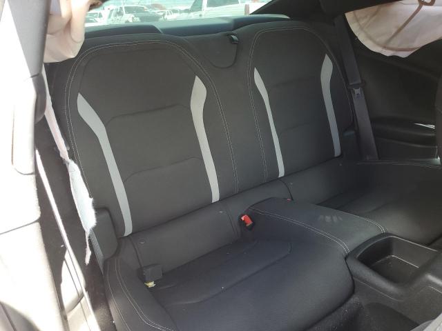 2018 Chevrolet Camaro Lt VIN: 1G1FB1RX7J0120950 Lot: 60559884