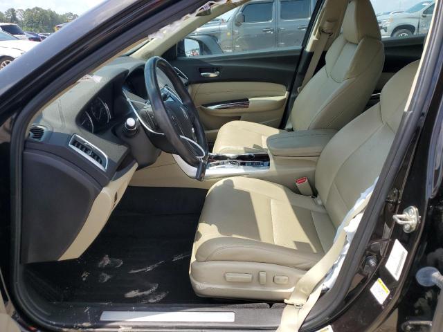 2016 Acura Tlx Tech VIN: 19UUB3F59GA003338 Lot: 58400334