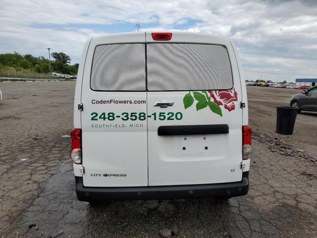 2015 Chevrolet City Express Lt VIN: 3N63M0ZN5FK719999 Lot: 58334214