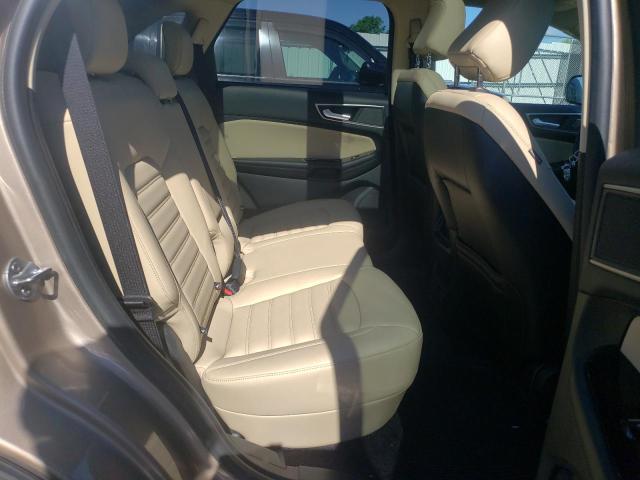 2020 Ford Edge Sel VIN: 2FMPK4J97LBA83275 Lot: 60214864