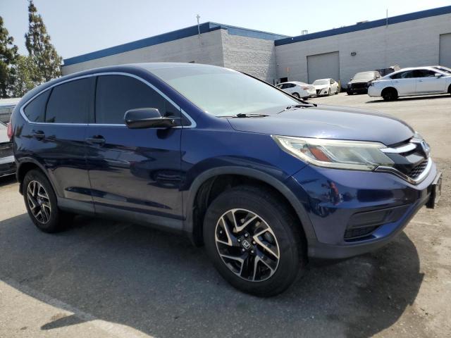 2HKRM3H46GH542110 2016 Honda Cr-V Se