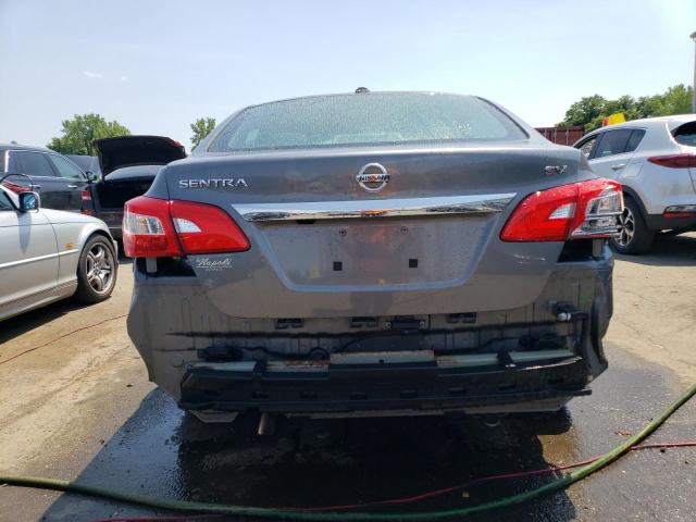 2018 Nissan Sentra S VIN: 3N1AB7AP8JL628799 Lot: 58111434