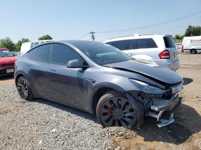 2023 TESLA MODEL Y - 7SAYGDEF6PF843413