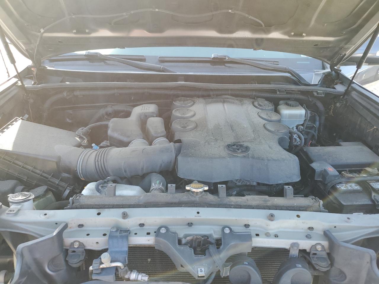 JTEZU5JR0D5052156 2013 Toyota 4Runner Sr5