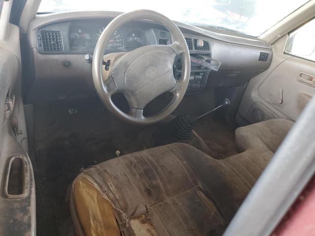 1997 Toyota T100 VIN: JT4JM11D2V0017955 Lot: 58705534