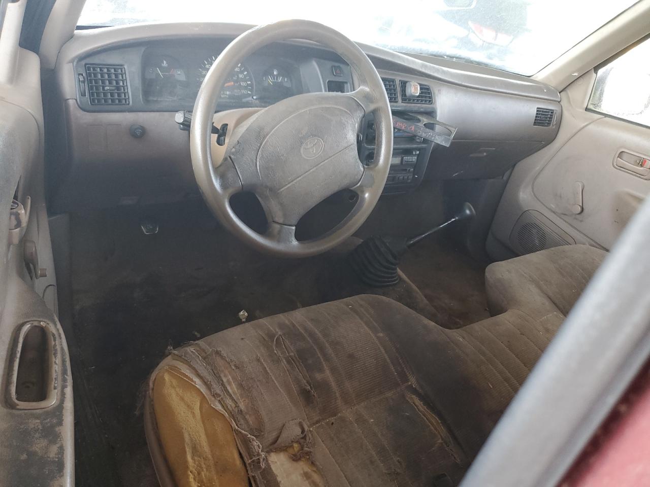 JT4JM11D2V0017955 1997 Toyota T100