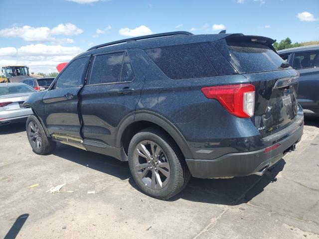 VIN 1FMSK8DH3NGC16923 2022 Ford Explorer, Xlt no.2