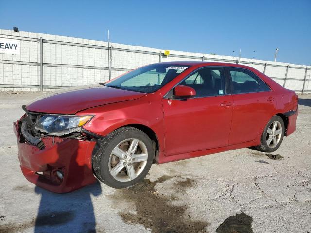 2013 Toyota Camry L VIN: 4T1BF1FKXDU645769 Lot: 58577934