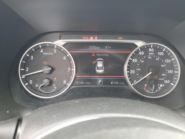 2021 NISSAN SENTRA SV - 3N1AB8CV8MY310884