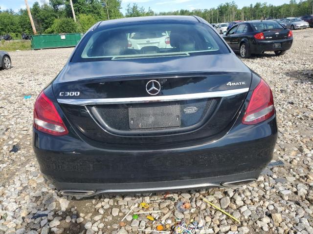 VIN WDDWF4KB7JR356382 2018 Mercedes-Benz C-Class, 3... no.6