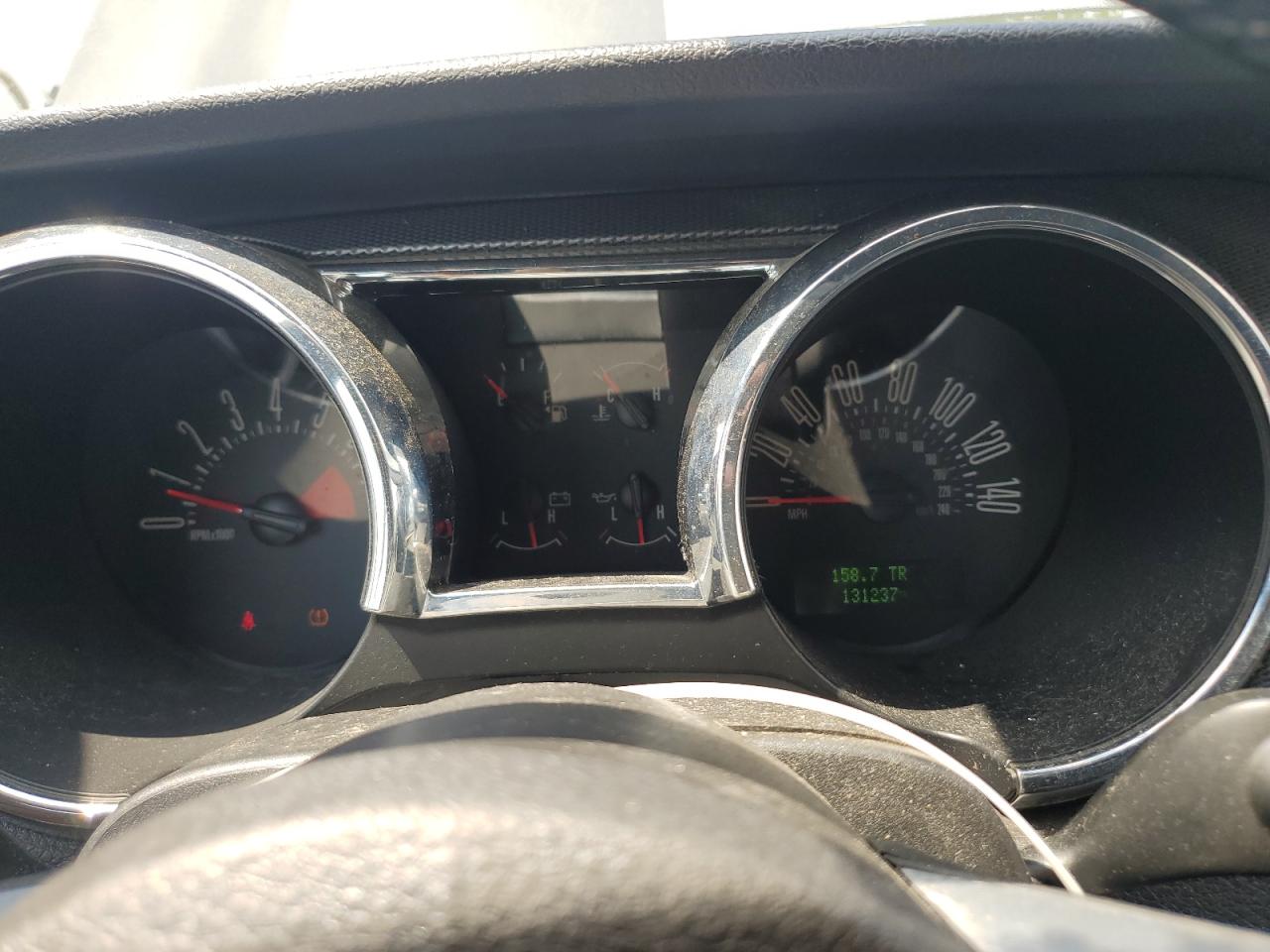 1ZVHT85H785164686 2008 Ford Mustang Gt