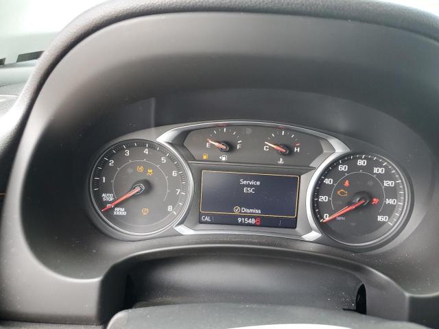 2021 GMC Terrain Slt VIN: 3GKALPEV9ML388349 Lot: 58987624