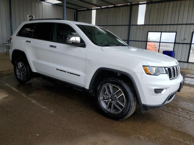 2022 Jeep Grand Cherokee Limited VIN: 1C4RJFBG9NC109774 Lot: 59983484