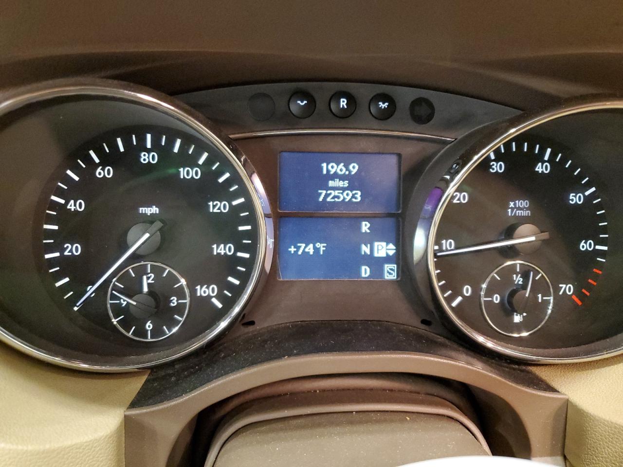 4JGCB65E16A025597 2006 Mercedes-Benz R 350