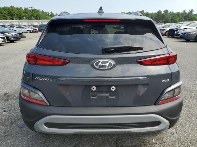 2023 Hyundai Kona Sel VIN: KM8K3CAB5PU048044 Lot: 59278384