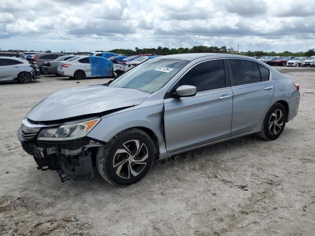 2017 HONDA ACCORD LX - 1HGCR2F30HA201551