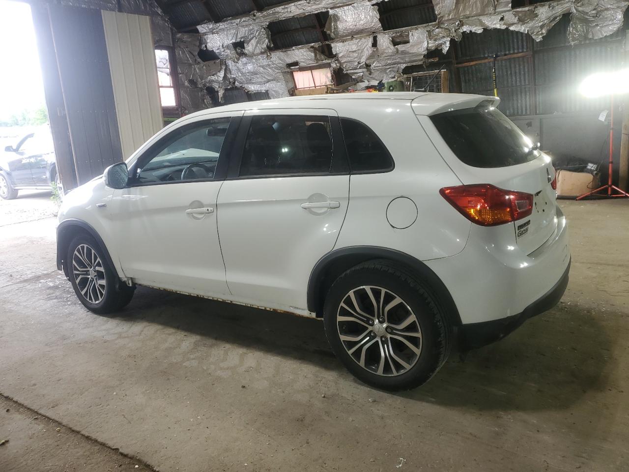 JA4AR3AWXGZ052671 2016 Mitsubishi Outlander Sport Es