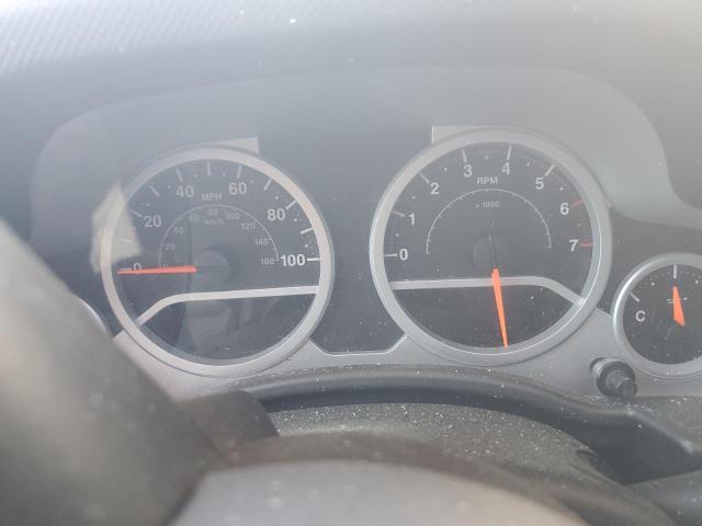 2010 Jeep Wrangler Unlimited Sport VIN: 1J4BA3H19AL174714 Lot: 58522614