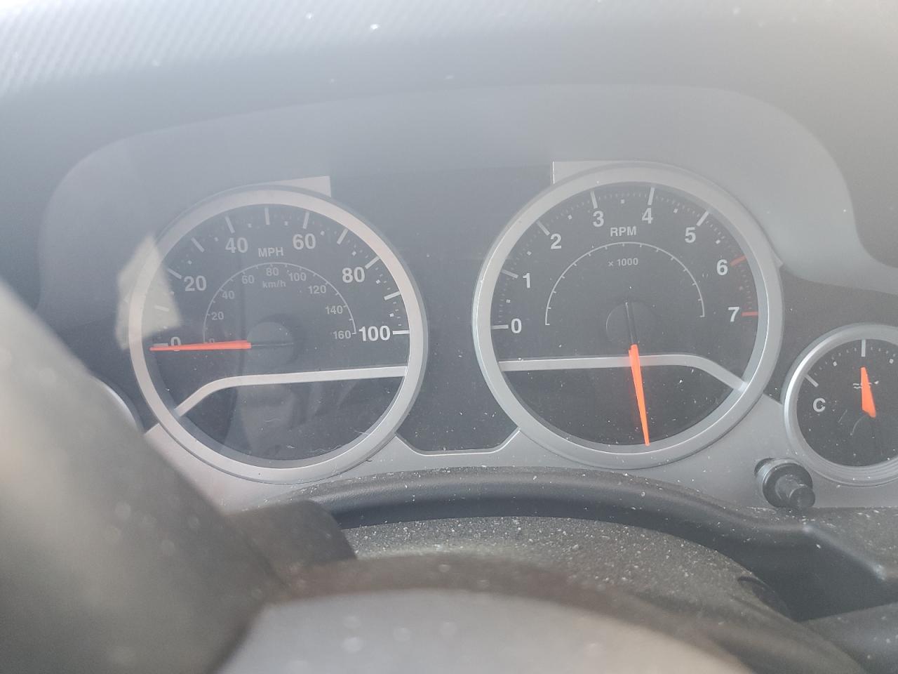 1J4BA3H19AL174714 2010 Jeep Wrangler Unlimited Sport