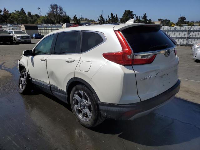 2018 Honda Cr-V Exl VIN: 2HKRW1H84JH509695 Lot: 58102944