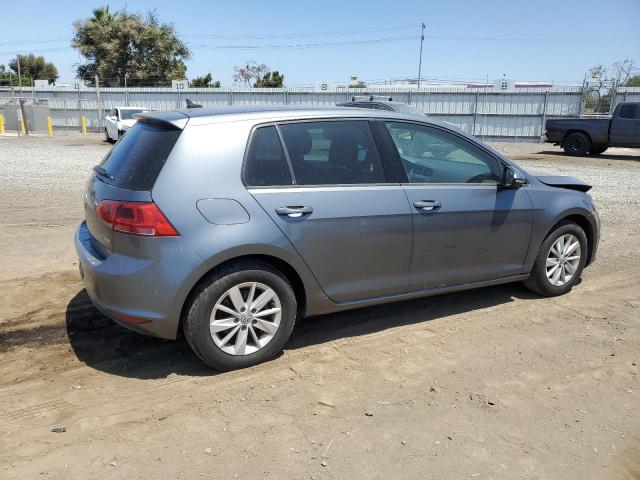 2015 Volkswagen Golf VIN: 3VW217AU2FM033648 Lot: 58037794