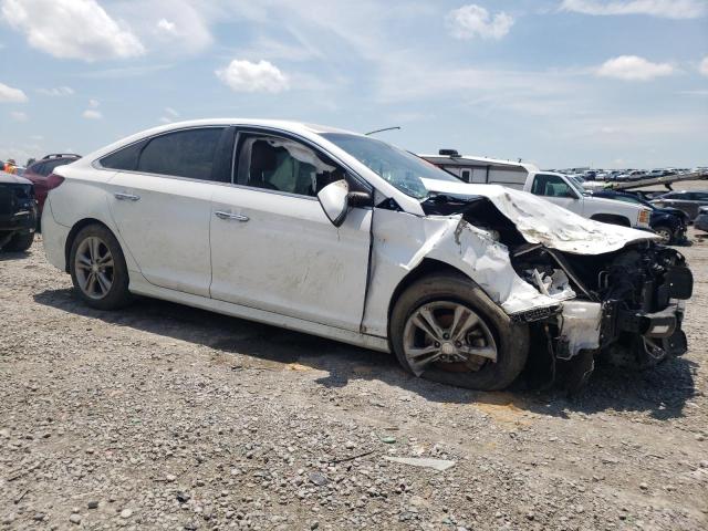 2018 HYUNDAI SONATA SPO - 5NPE34AFXJH624917