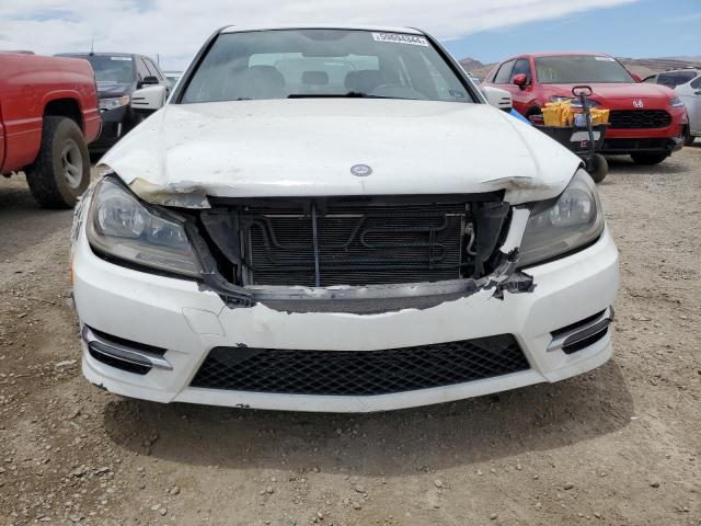 VIN WDDGF4HB0EA931924 2014 Mercedes-Benz C-Class, 250 no.5