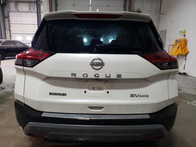 2023 Nissan Rogue Sv VIN: JN8BT3BB5PW187604 Lot: 57860774