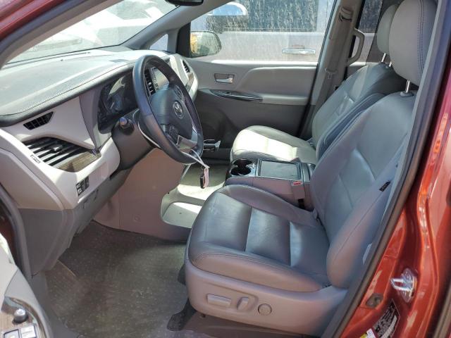 2018 TOYOTA SIENNA XLE - 5TDYZ3DC0JS914780