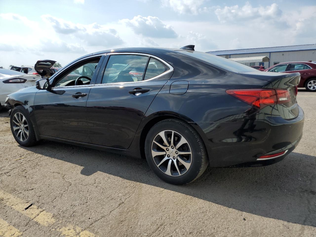 19UUB1F39FA003003 2015 Acura Tlx