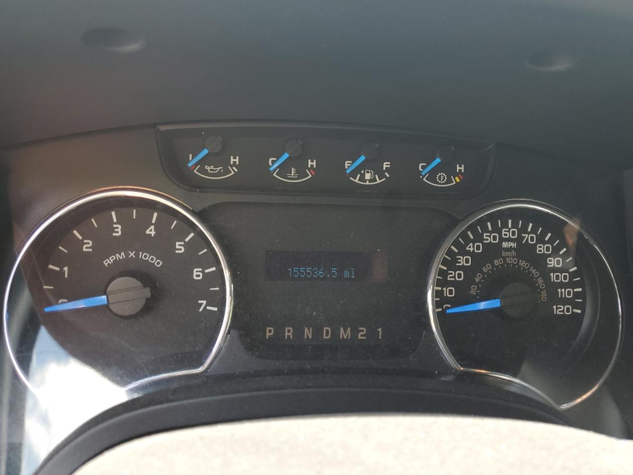 1FTFW1ET3DKF74507 2013 Ford F150 Supercrew