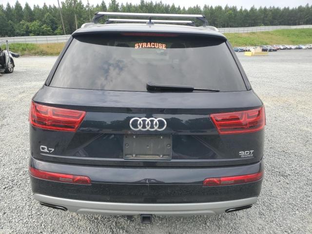 VIN WA1VAAF7XJD010925 2018 Audi Q7, Prestige no.6