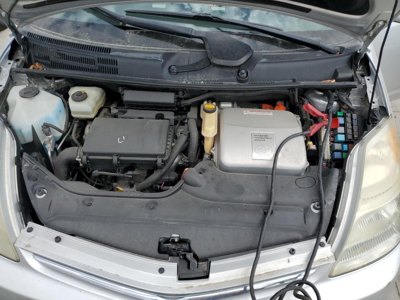 JTDKB20U977653753 2007 Toyota Prius