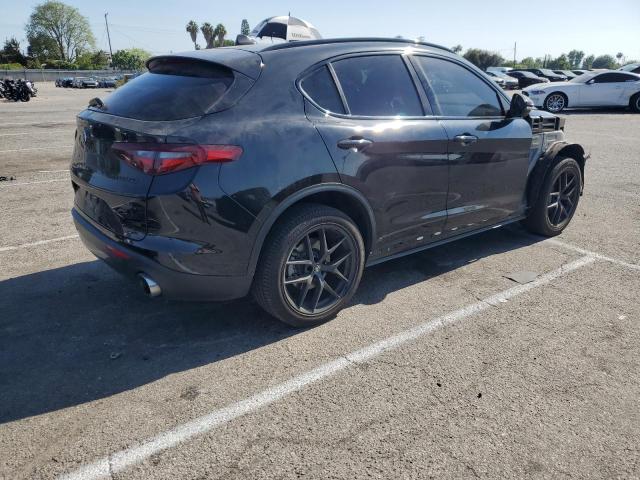 2021 Alfa Romeo Stelvio Sport VIN: ZASPAJAN3M7D00115 Lot: 57529054