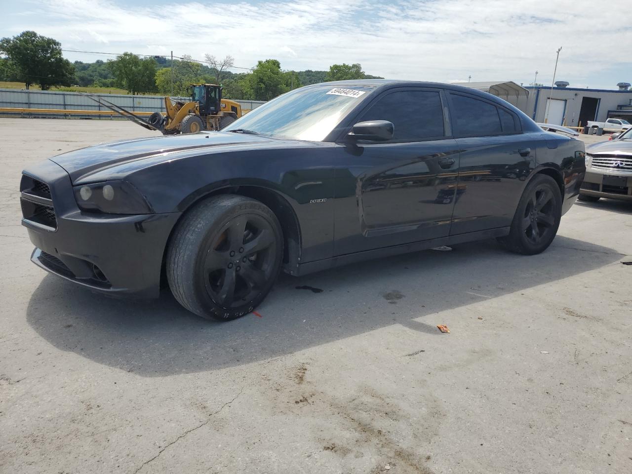 2013 Dodge Charger R/T vin: 2C3CDXCT3DH648034