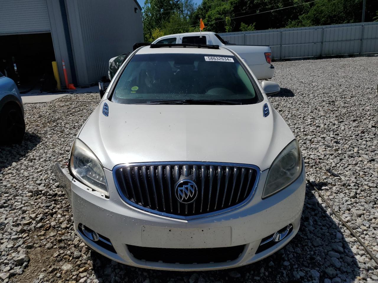 2012 Buick Verano vin: 1G4PS5SK0C4130311