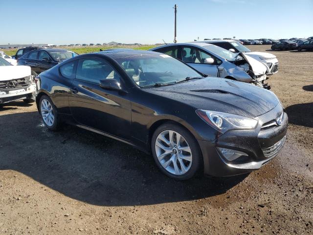 2013 Hyundai Genesis Coupe 2.0T VIN: KMHHT6KD2DU112211 Lot: 59921374