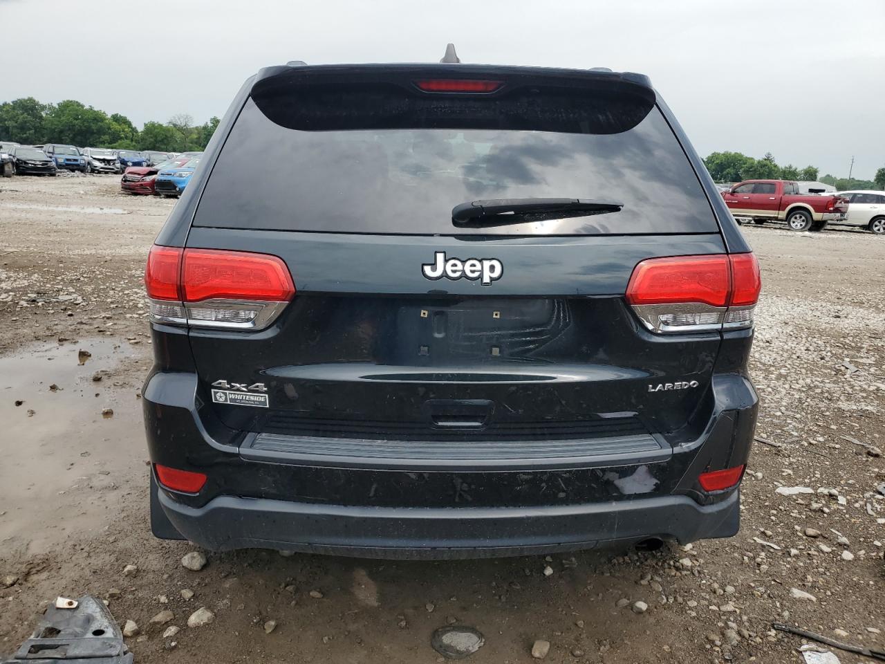 1C4RJFAG6EC414859 2014 Jeep Grand Cherokee Laredo