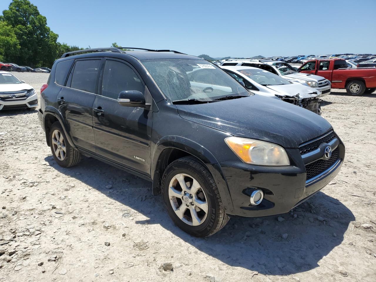 2T3YF4DV8AW027880 2010 Toyota Rav4 Limited