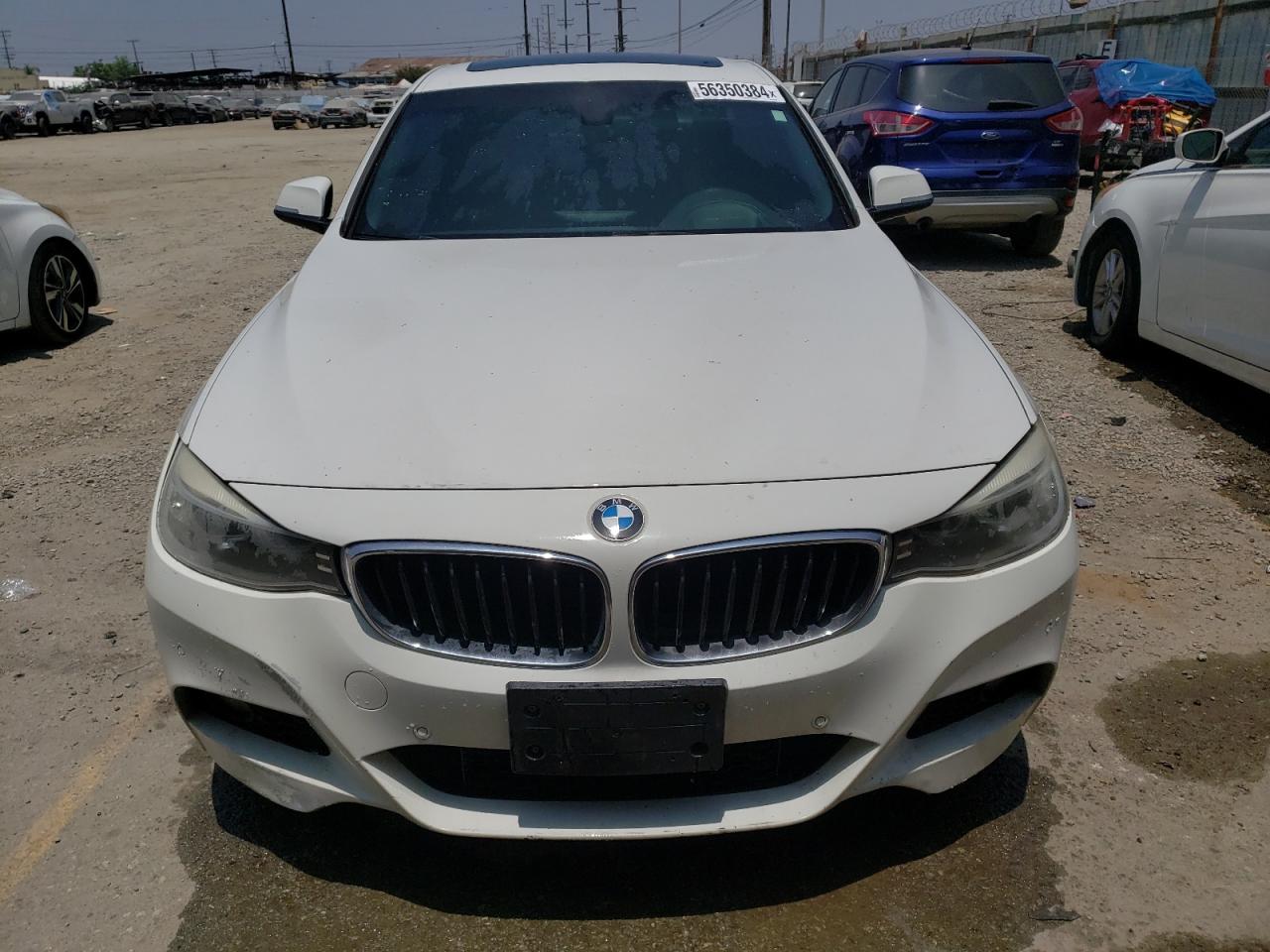 2015 BMW 328 Xigt Sulev vin: WBA8Z5C58FGS37183