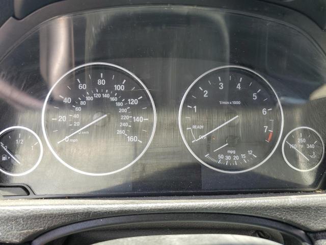 2014 BMW 320 I xDrive VIN: WBA3C3C50EF986936 Lot: 58383134